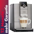 Nivona NICR 795 Kaffeevollautomat Titan Chrom + GRATIS Zusatz-Garantie