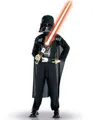 Rubie´s Kostüm Darth Vader Kinderkostüm Star Wars Lizenzkostüm schwarz-bunt
