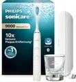 Philips Sonicare DiamondClean 9000 HX9911/27 Weiß Neuwertig