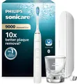 Philips Sonicare DiamondClean 9000 elektrische Zahnbürste, Schallzahnbürste 