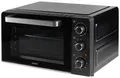 DOMO Bake and Snack Minibackofen Timerfunktion 28l