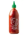 Sriracha Chili Sauce I Scharfe ChiliSauce mit Knoblauch & Chilischoten I Würz...