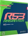 Andro Belag Rasanter R 53, rot, 1,7 mm