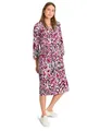 CECIL Tunika Kleid mit Print