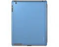 XtremeMac Tablet-Hülle Cover Schutz-Hülle Smart Case Tasche Hellblau, Hard-Case passend für Apple iPad 4 3 4G 3G 2 2G