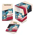 Ultra Pro Deck Box  - Pokemon - Snorlax & Munchlax #15953 Deckbox