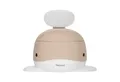 KINDSGUT Töpfchen Wal, (1-tlg), 2-in-1 Funktion, sand