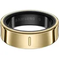 Samsung Galaxy Ring, Smart-Ring Aktivitäts-Tracker, 23,5 mAh, Wasserfest, IP68 - Gold