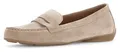 Gabor Mokassin, Slipper, Bequemschuh, Flats mit modischem Zierriegel