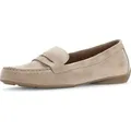 Gabor Mokassin Beige in Gr. 38 - Beige - 38