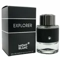 Montblanc Explorer 60 ml Eau de Parfum EDP Montblanc Herrenparfum