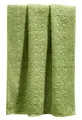 Möve Handtuch Quadretti Walk-Frottier grün Größe 50x100 cm