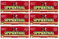 6x Simmenthal con Carciofi Fertiggericht aus Rindfleisch in Gemüsegelee Dosenfleisch mit Artischocken (2 x 135g)