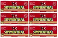 6x Simmenthal con Carciofi Fertiggericht Dosenfleisch mit Artischocken 2 x 135g