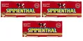 3x Simmenthal con Carciofi Fertiggericht Dosenfleisch mit Artischocken 2 x 135g