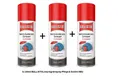 3 x 200ml BALLISTOL Imprägnierspray Pflege & Sohlen NEU