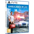 Maximum Games Ambulance Life (PS5) (PS5) (1257926)