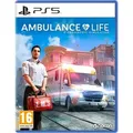 Playstation Games Ps5 Ambulance Life: A Paramedic Simulator  PAL  PAL