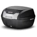 Shad SH40, Topcase - Schwarz - 40 l