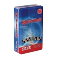 Jumbo Rummikub in Metalldose Geschicklichkeitsspiel 03817