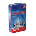 Original Rummikub Premium Compact | Spiel | In Metall-Box | Brettspiel | 3817