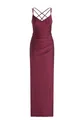 Vera Mont Damen Abendkleid figurbetont 32, Sweet Berry