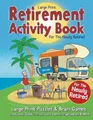 Retirement Activity Book for the Newly ..., Page, Pippa
