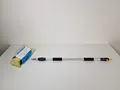 Yachticon Waschbürste mit Seitenborsten Telkeskop Waschbürste 90-175cm B-WARE!