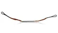 Steambow AR-Series Ersatzsehne Schwarz / Orange