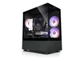 Gaming PC InvaderXS V AMD Ryzen 7 5700X, 16GB DDR4, NVIDIA RTX 5060 8 GB, 1TB SSD, WLAN, Windows 11