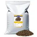 Lyra Pet® 25 kg Buchweizen | Reich an Proteinen, Kohlenhydraten & Ballaststoffen | Ergänzungsfutter für Wildvögel & Kleinnager | Nährstoffreiches, ganzjähriges Vogelfutter | Ideal für Streufutter