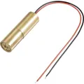 TRU COMPONENTS LM05GND Lasermodul Punkt Grün  5 mW