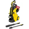 Kärcher Hochdruckreiniger K 5 Premium Power Control Flex, Druck: max. 145 bar, Fördermenge: 500 l/h, Flächenleistung: 40 m²/h, Gewicht: 13,9 kg, Flex-Hochdruckschlauch, Dreckfräser, Strahlrohr