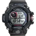 Casio Uhr G-Shock GW-9400-1ER Solar Funkuhr Barometer Thermometer - Schwarz/Silber