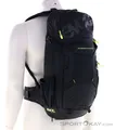 Evoc FR Enduro Blackline 16l Bikerucksack mit Protektor-Schwarz-S