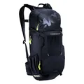 Enduro Rucksack Blackline Mit Rückenprotektor 16L EVOC Transport