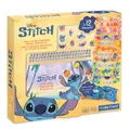 Make It Real: Disney Stitch - Craft Along Storybook & DIY Sieraden Kit - 1865st