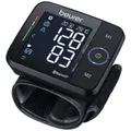 Beurer BC 54 Handgelenk-Blutdruckmessgerät mit App-Anbindung-Bluetooth OVP