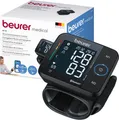 Beurer BC 54 Handgelenk-Blutdruckmessgerät mit App-Anbindung, Bluetooth, OVP