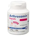 Arthrosamin Gelenkkapseln - Hochdosiert mit Glucosamin + Chondroitin für geschmeidige Gelenke - Das Original aus der Apotheke, 90 Kapseln