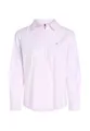 Damen Bluse aus Popeline 36