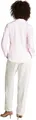 Tommy Hilfiger Damen Hemd Poplin Regular Fit, Rosa (Light Pink), 36
