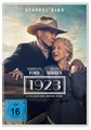 3 DVDs * 1923 - A YELLOWSTONE ORIGIN STORY - STAFFEL 1 - Harrison Ford # NEU +