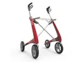 RUSSKA Rollator byAcre Carbon Rollator Ultralight Komfort