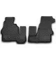 Gummi-Fußmatten Mercedes Sprinter 1995-2006 (vorne) Novline passgenau Auto Set