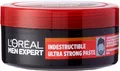L'Oréal Men Expert Indestructible Ultra Strong Paste Männer, Haar Styling, 75 ml