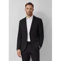 s.Oliver BLACK LABEL Sakko schwarz 46