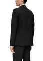 s.Oliver Herren 10.3.11.15.153.2137179 Blazer, 9999 schwarz, 46