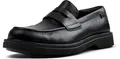 Camper Herren Norman K101001 Moccasin, Schwarz 001, 40 EU