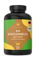 TRUE NATURE® Aktivierte Bio Bockshornklee Kapseln - Vegan & Made in Germany